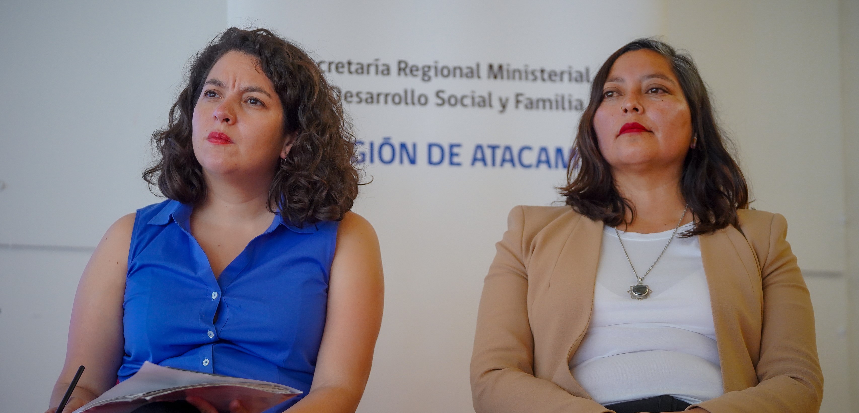 Seremi Verónica Rivera precisa cifras e impacto de “Chile Cuida” en Atacama tras Cuenta Pública Presidencial