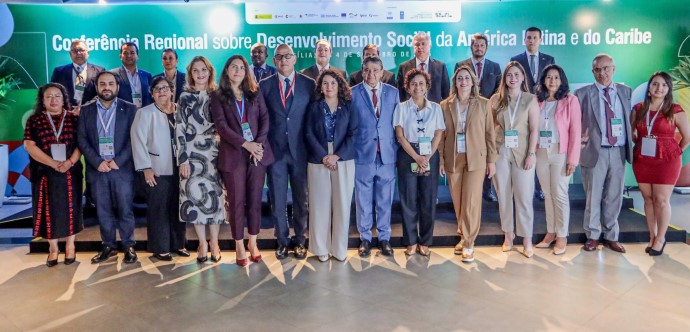 Ministra Toro releva los cuidados como herramienta clave de la protección social