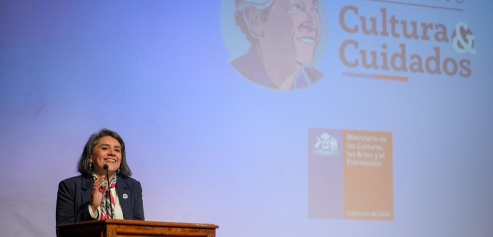 Cultura y cuidados: seminario abordó el rol de la cultura en el bienestar social