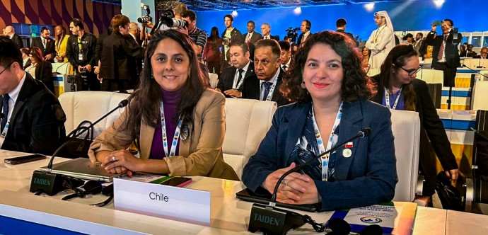 Chile presenta informe “Cuidando para el Futuro”, un llamado global a transformar el desarrollo desde las políticas de cuidado