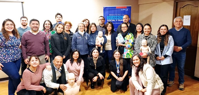 Seremi de Desarrollo Social y Familia cierra 2025 con avances clave en Cuidados, Inclusión y Protección Social en Arica y Parinacota