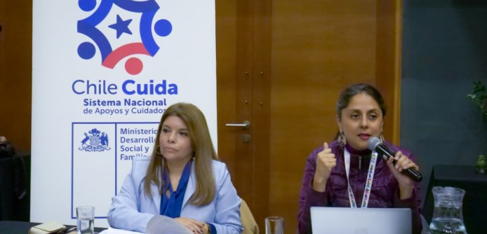 Programa Red Local de Apoyos y Cuidados llega a 18 comunas del Maule este año
