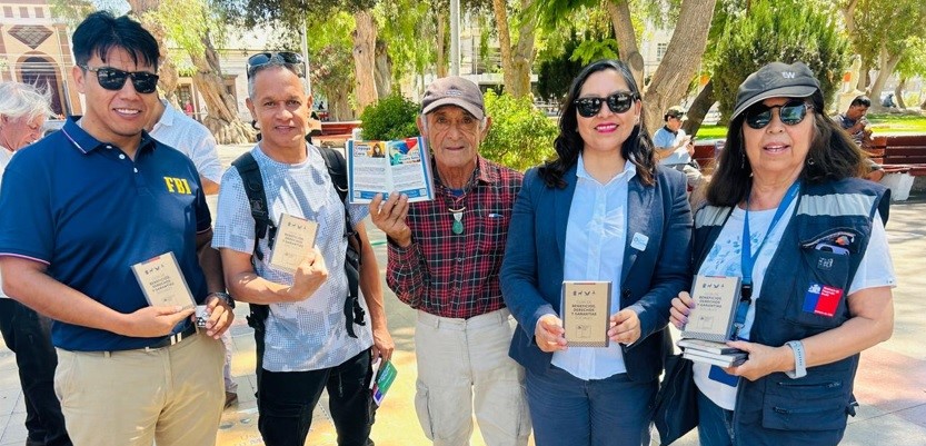 4.145 personas poseen Credencial de Cuidadora en Atacama y Seremi Verónica Rivera insta a realizar trámite