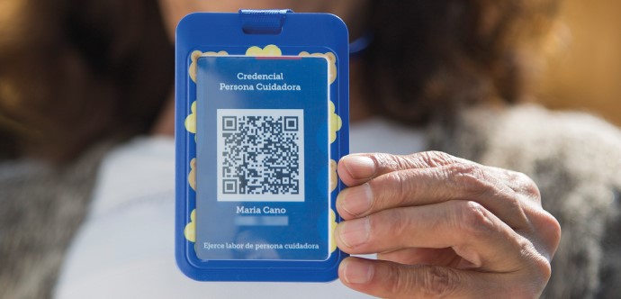 Más de 216 mil personas cuidadoras ya están registradas en el Sistema Nacional de Apoyos y Cuidados, Chile Cuida