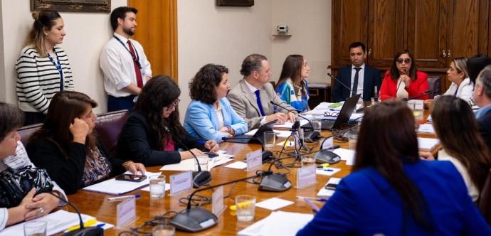 Proyecto de Ley de Cuidados avanza: Comisión Mixta despacha artículos clave a la Sala de la Cámara de Diputadas y Diputados