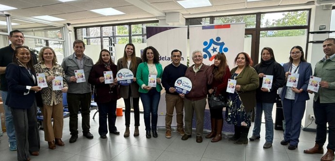 Edelaysén se suma a Red Empresas de Chile Cuida en la región de Aysén