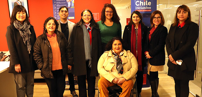 Encuentro Regional de Municipios sobre Cuidados y Apoyos