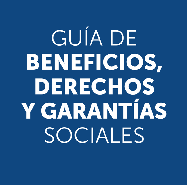Guía de Beneficios Sociales