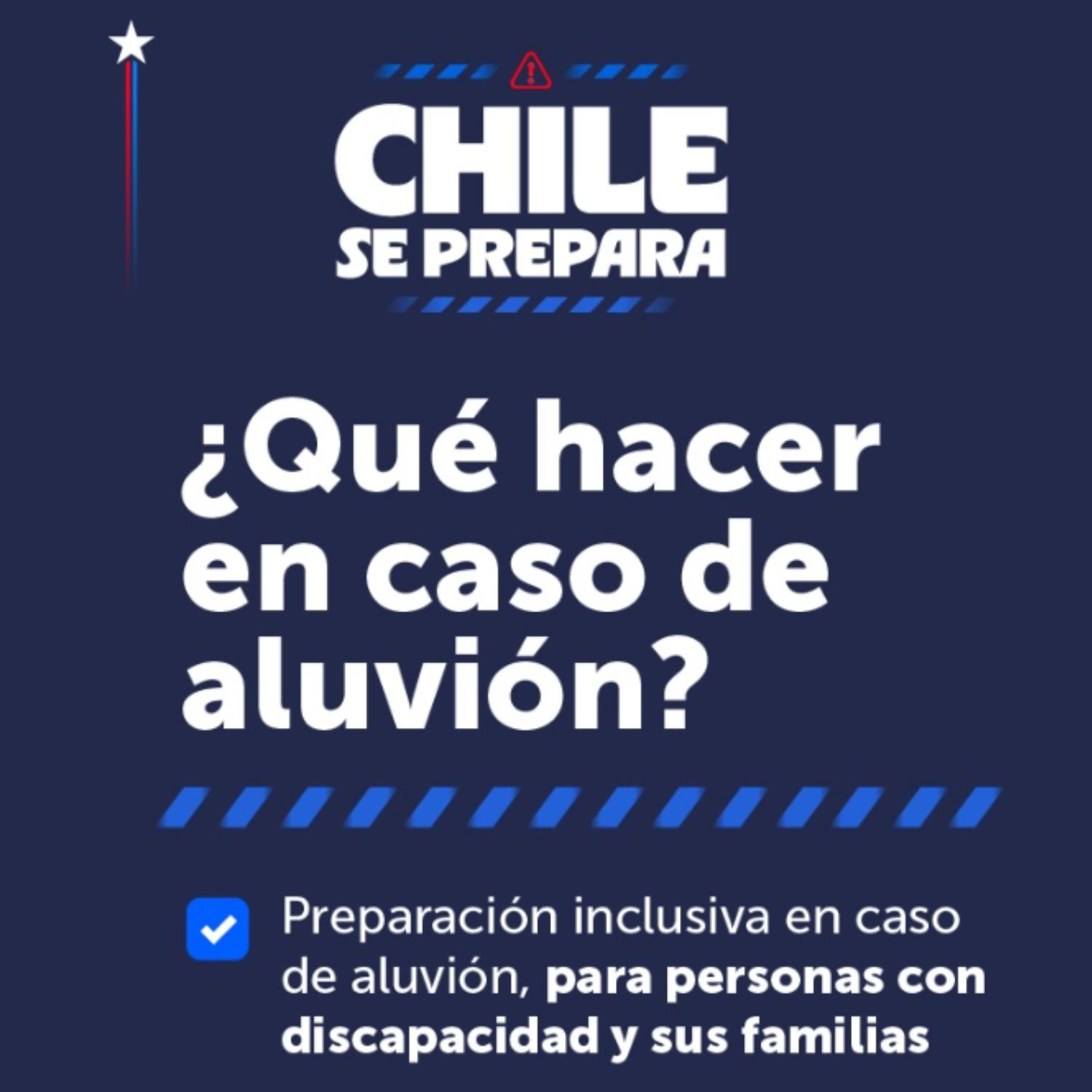 Chile se prepara PSD