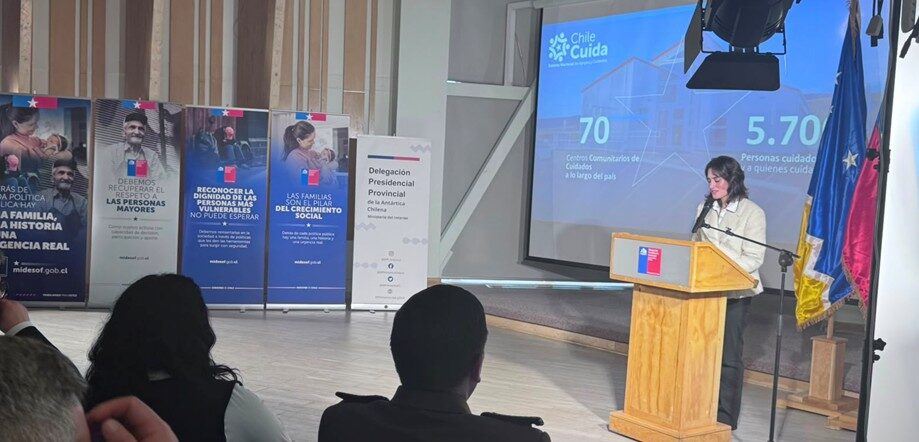 Cuenta Pública MDSF 2026 destaca avances del Sistema Nacional de Apoyos y Cuidados