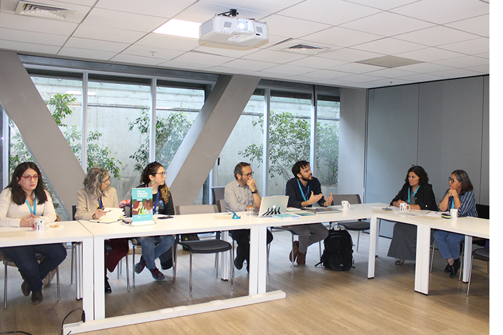 Mesa Intersectorial 2