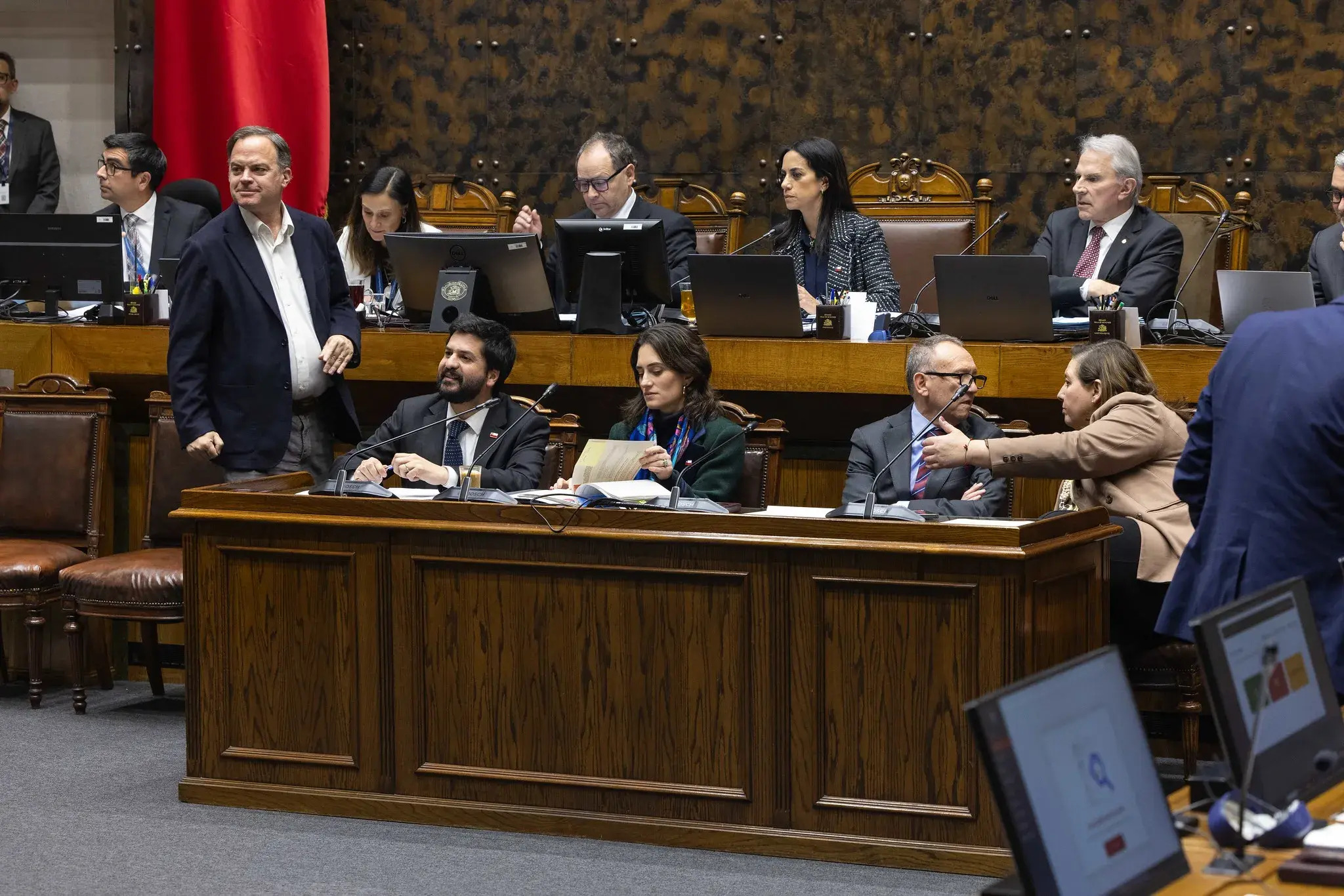 A un paso de convertirse en ley proyecto que optimiza la implementación del Sistema Nacional de Apoyos y Cuidados